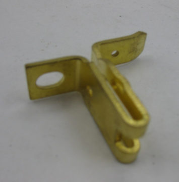 OEM roestvrij staal progressieve stempelen metalen deel elektronische component ventilator airconditioner