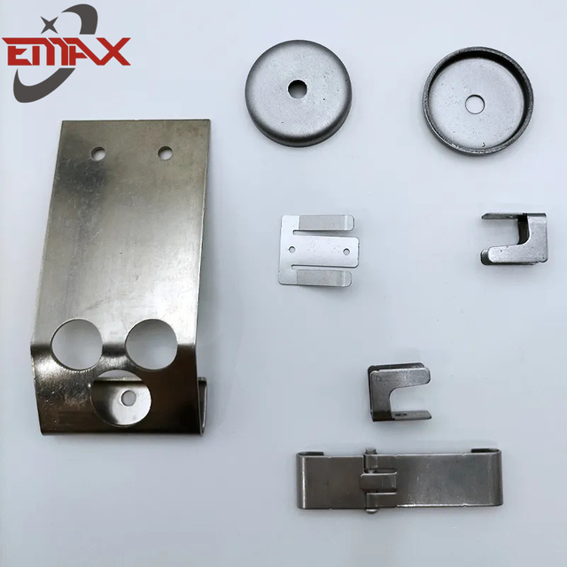 Auto -plaatmetaal Fabricage Roestvrijstalen afwerking Part Bladveercomponenten