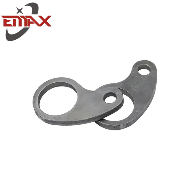 Pole draadsteun hardware Hot Dip Galvanised Power Line Brackets klemmen