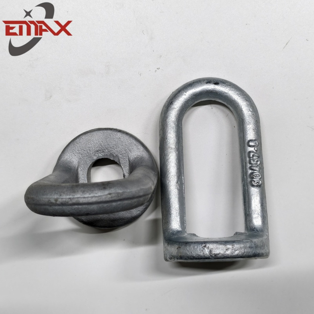 Factory Prijsringen Notenringbouten Ovaal tillend vingerhoedje van de oogmoer transmissielijn Accessoires