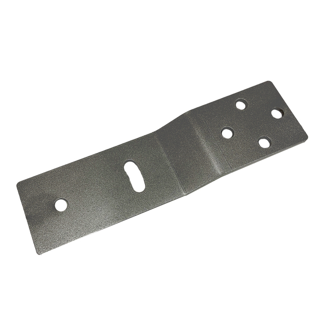 Stalen stempelhaak van roestvrij staal