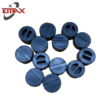 Werken aangepaste kunststof tandwielen goed in corrosieve omgevingen?