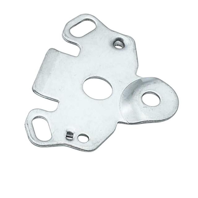 Precisie aluminium stempelen en op maat gemaakte plaatwerkonderdelen