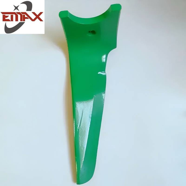 Landbouwcultivatoronderdelen Rotary Blade Farm Machinery Parts Tiller Blades