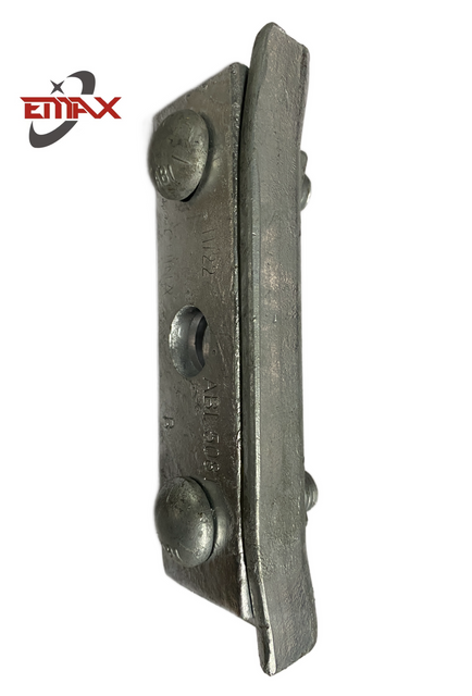 Verstelbare hoogwaardige gebogen kabelophangklem voor veelzijdig gebruik