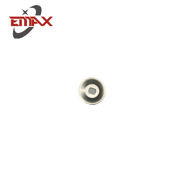 Aangepaste kleine metalen ronde pakking (koper)