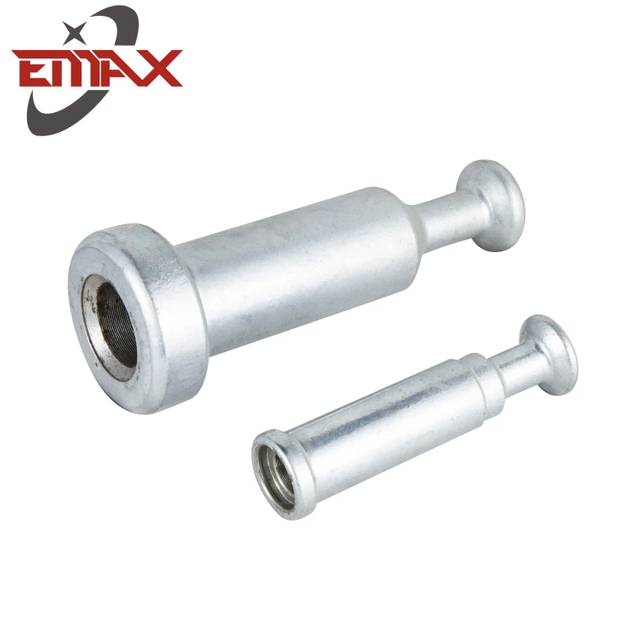 Pole Line Hardware Haakbout Socket Gaffelbevestiging