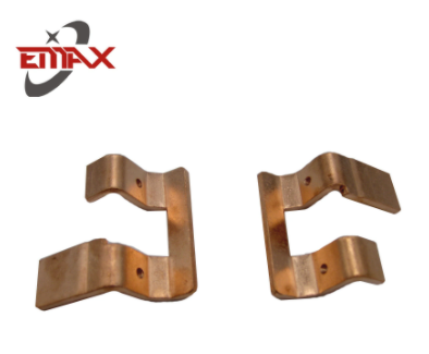 China fabrikant OEM metalen stempelen koperen elektronica reserveonderdelen voor elektrische apparaten