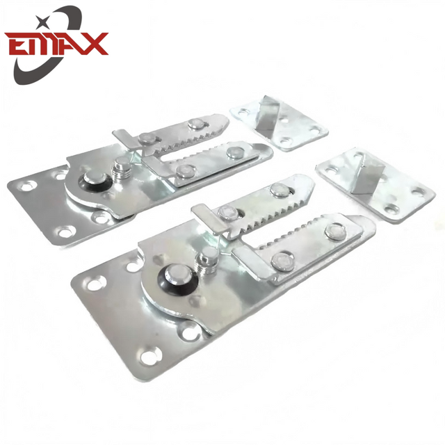 Sofa scharnier verborgen beugel functionele bed houder meubels sectionele connector