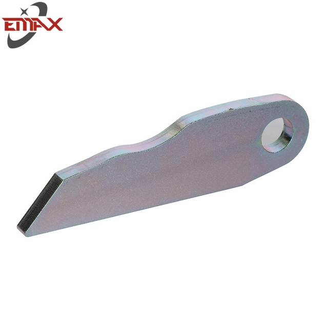 CNC lasersnijdende landbouwmachines onderdelen