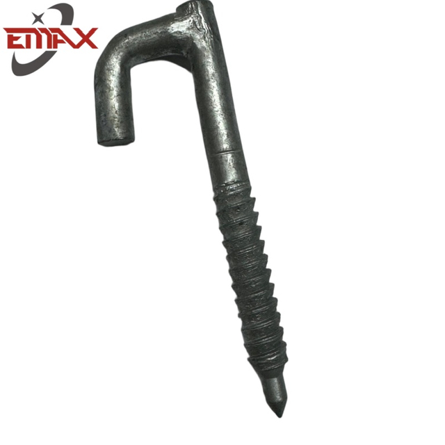 Drive Hook Support Drop Draad klemmen Hulpprogramma Polen en -gebouwen