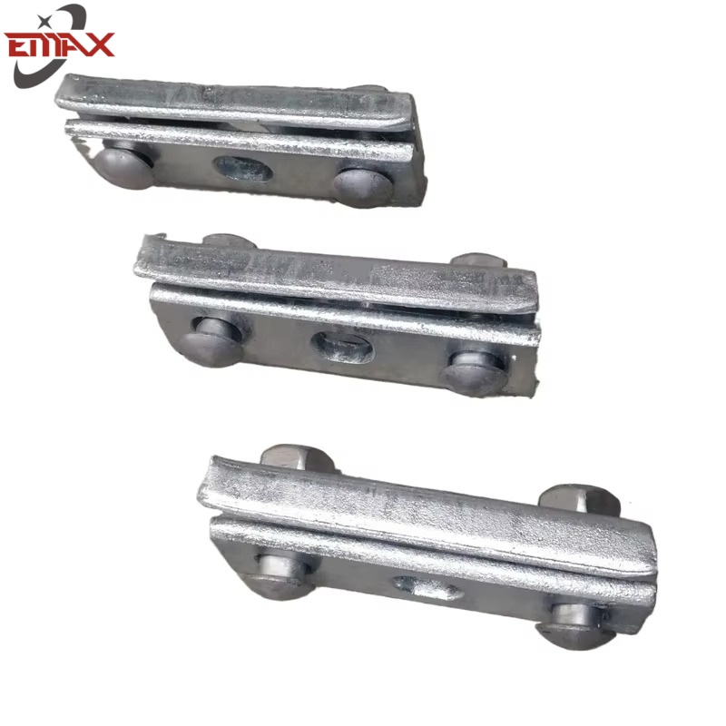 B Kabelophanging klempaallijn Hardware