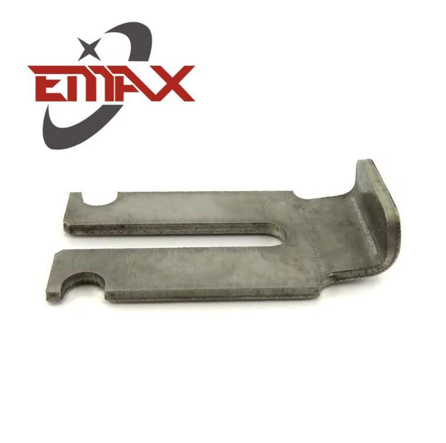 Voorbeeld van op maat gemaakte plaatwerkproductie Aluminium roestvrijstalen stempelonderdelen