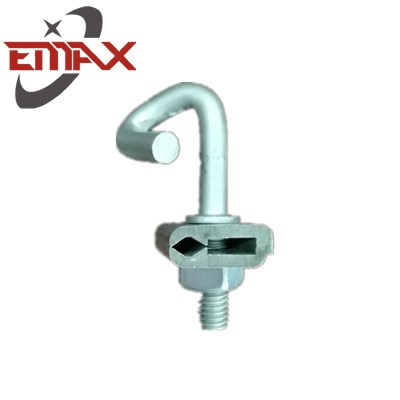 Thermisch verzinkt staal C-spanklem