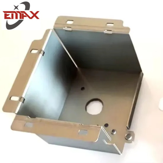 Plaatkoper roestvrij staal aluminium metalen stempelhardware voor meubelmontage