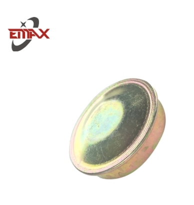 Aangepaste kleur-geplateerde zink pot deksel stempelen plaatwerk onderdelen