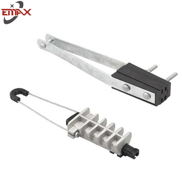 Wedge stam rek transmissielijn passend boven de stroomlijnfitting