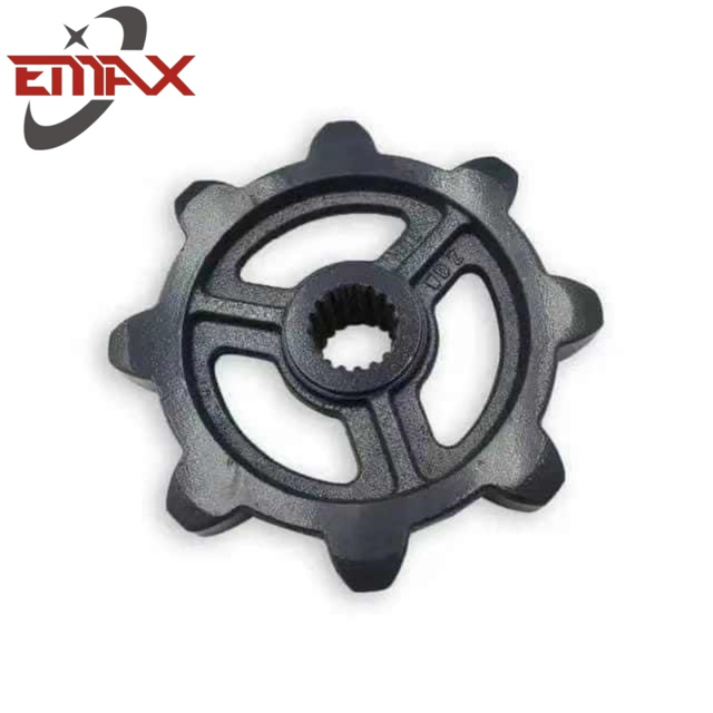 Aangepaste agrarische machinesonderdelen, oogstonderdelen, rijwielenza