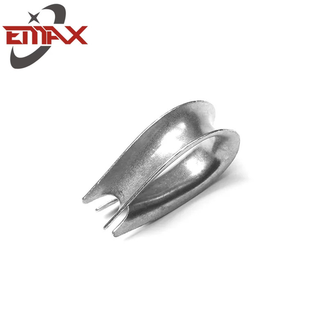 Roestvrij staal ons Type Rigging Hardware Kabeldraadfittingen Vingerhoeden