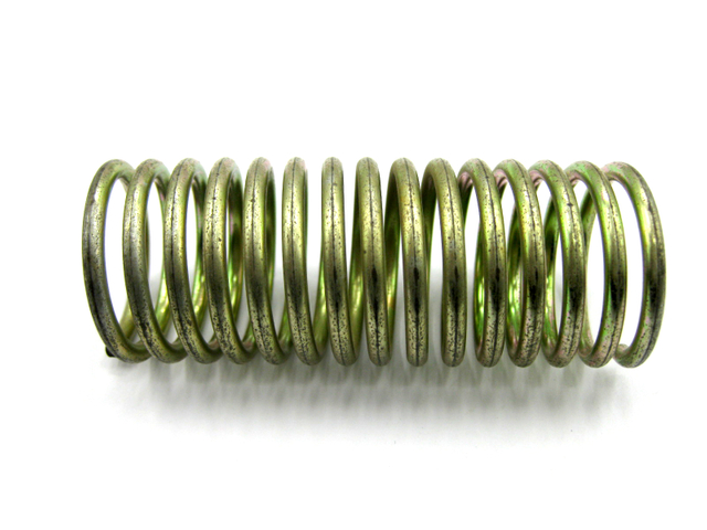 Gegalvaniseerde drukveer voor auto-industrieel gebruik met vorkheftrucks