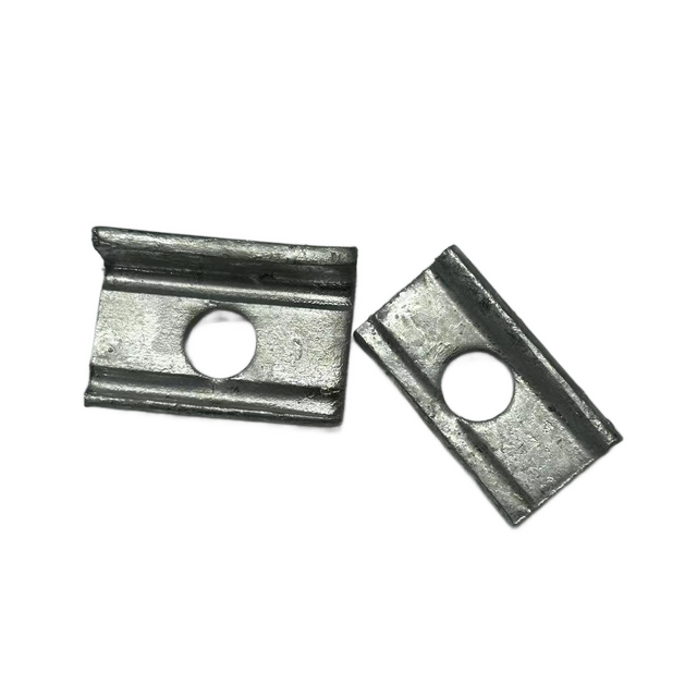 ÉÉN BOUT KABEL OPHANGKLEM