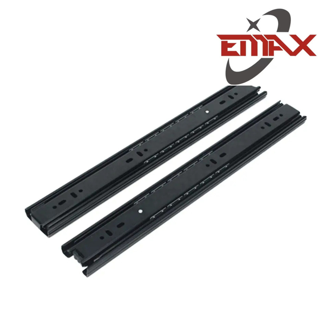 Groothandel kogelgelagerde telescopische ladeschuif meubelbeslag