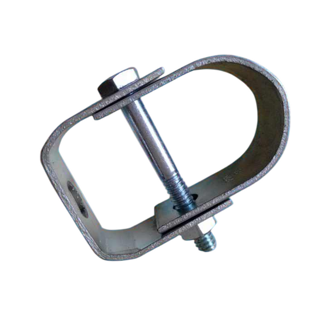 D-type thermisch verzinkte beugel voor bovengrondse elektriciteitsleidingen