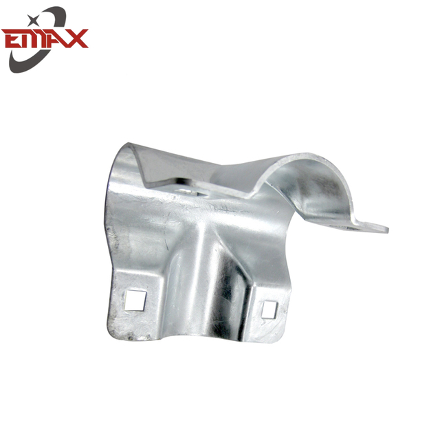 Aangepaste buigende gegalvaniseerde aluminium roestvrijstalen metalen stempelonderdelen voor verschillende toepassingen