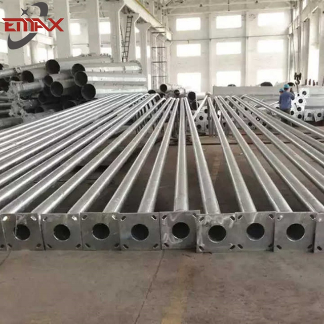 Stalen poolcommunicatiepool elektronische component