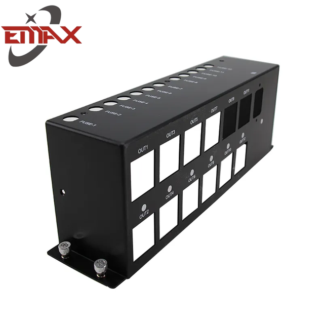 Aluminium ijzer koolstof roestvrijstalen plaatmetaal