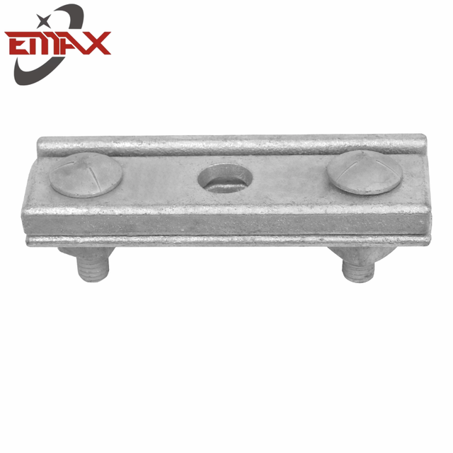 Poollijn hardware power fittingen klemdraadaansluiting spanning klembout