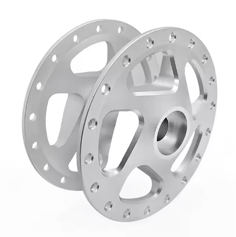 Hardware frezen auto-auto motorfiets reserveonderdelen aluminium onderdelen bewerken 