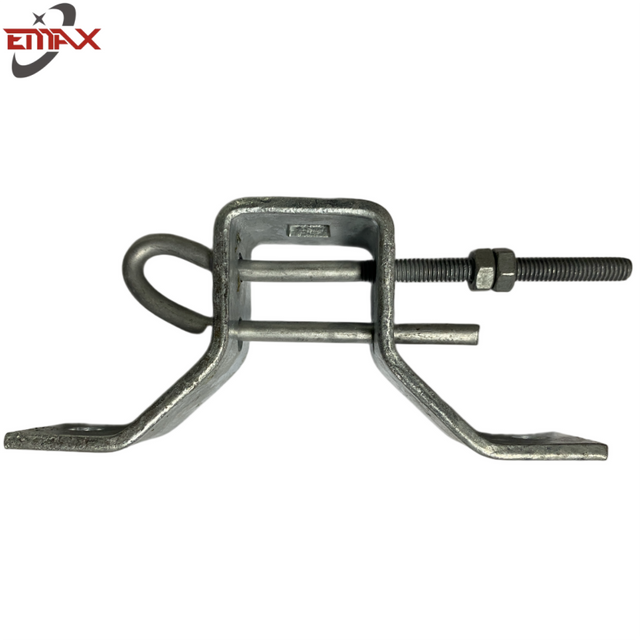 Dead -end spanner beugel voor het ondersteunen van streng