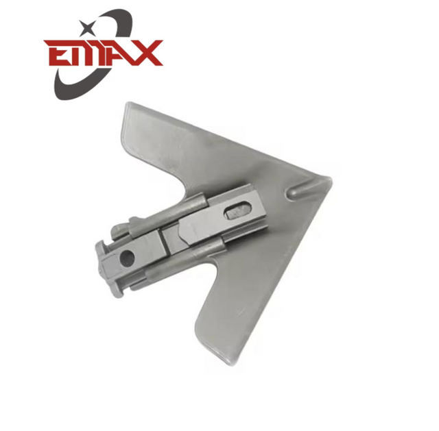 Op maat gemaakte ploegkopbladen voor onderdelen van landbouwmachines voor uitzendzaaiers