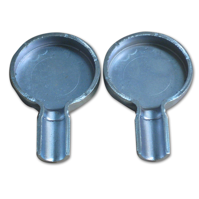 IJzeren schop metalen stempeldelen aangepast