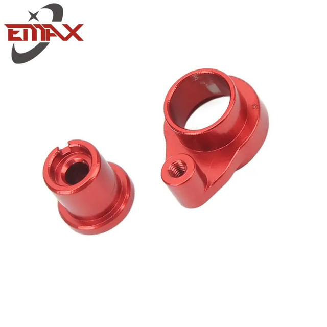 Auto-auto-onderdelen Hoge precisie OEM die CNC roestvrijstalen onderdeel machinaal bewerkt