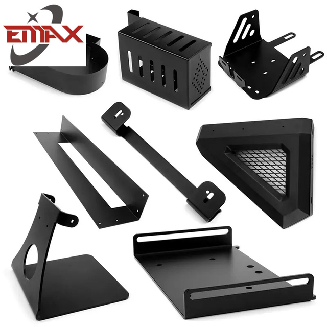 Aluminium Roestvrij staal Metaalproductie Stempelen Lasersnijden Onderdeel Plaatwerkverwerking