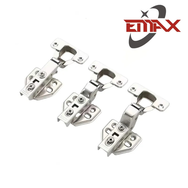 Verdikte en verdikte klinknageldemping Hydraulische scharnierdeur en raam