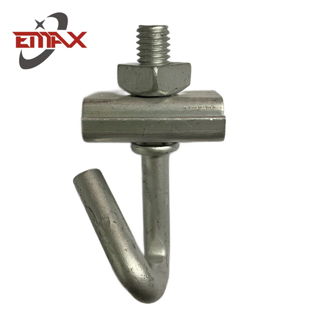 Hulpprogramma Suspensie klem/aluminium o span -klem