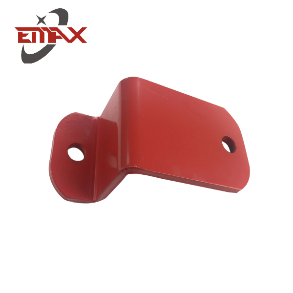 Verfspuit stalen onderdelen