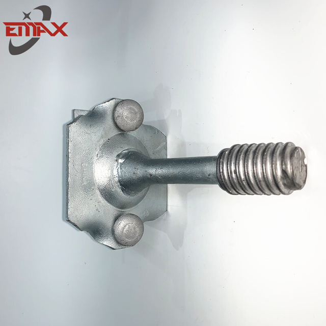 Aanpasbare roestvrijstalen klempennen voor buizen Fabrieksprijs industriële onderdelen