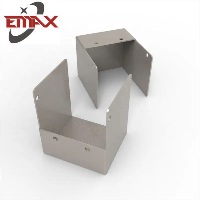 Professionele OEM fabriek aangepaste metalen stempelen onderdelen metaalbewerking plaatwerk verwerking