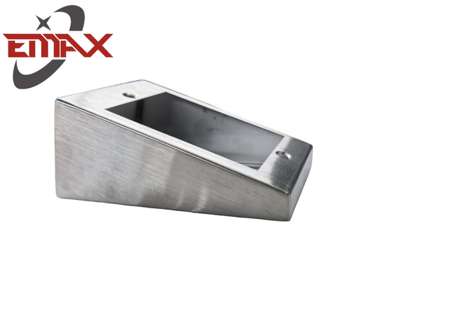 Duurzame roestvrijstalen wandmontagebehuizing voor toegangscontrole en elektronica