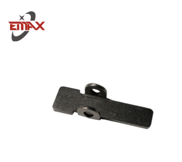 Aangepaste kleine metalen beugelonderdelen Kleine elektronische component