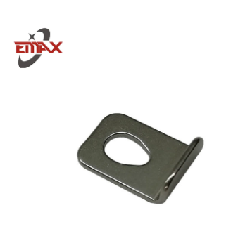 OEM-fabrieksprijs Kleine metalen fabricage Geperforeerde plaat Elektrische component