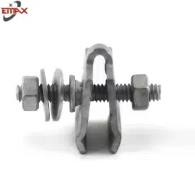 Telecommunicatie hardwarekabel Lashing Draad klem span klem