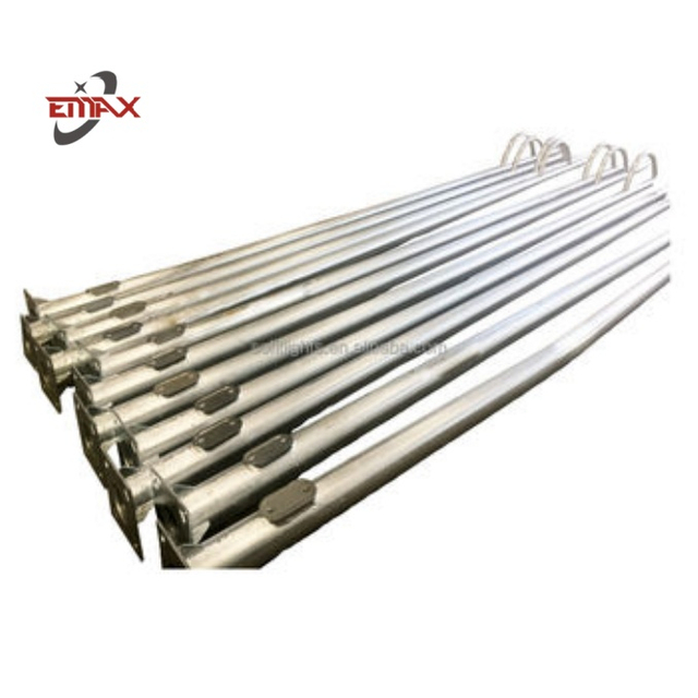 Communicatie Pole Street Lighting Polen