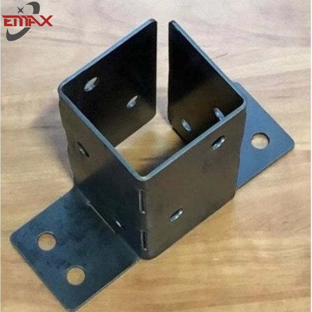 Metalen fabricage metalen stempelende onderdelen