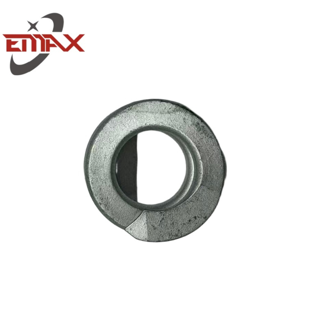 Roestvrijstalen gebogen slot wasmachine en dubbele spoelveer wasmachine