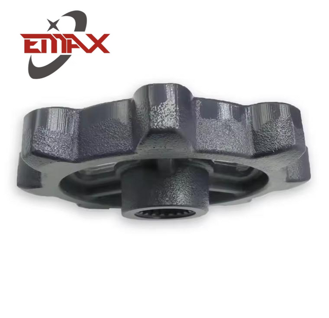 Aangepaste onderdelen van landbouwmachines, oogstonderdelen, aandrijfwielen